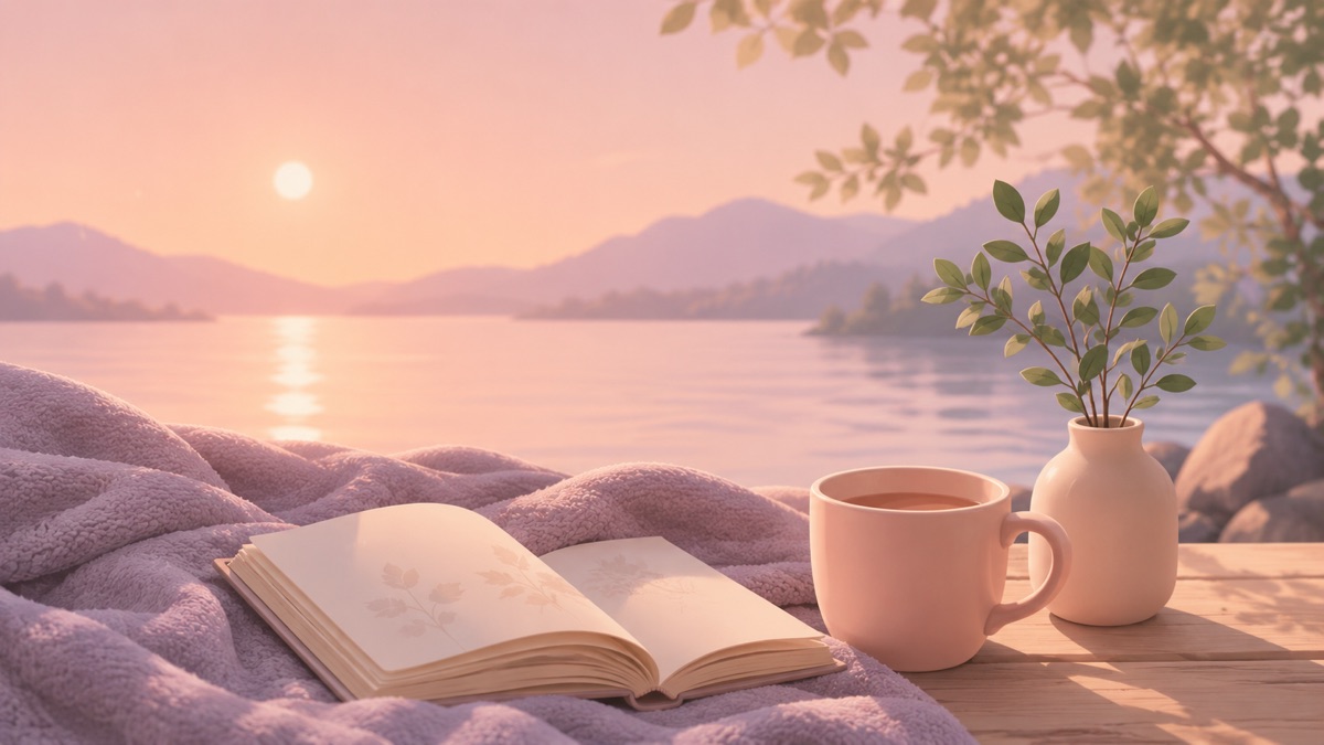Morning journaling